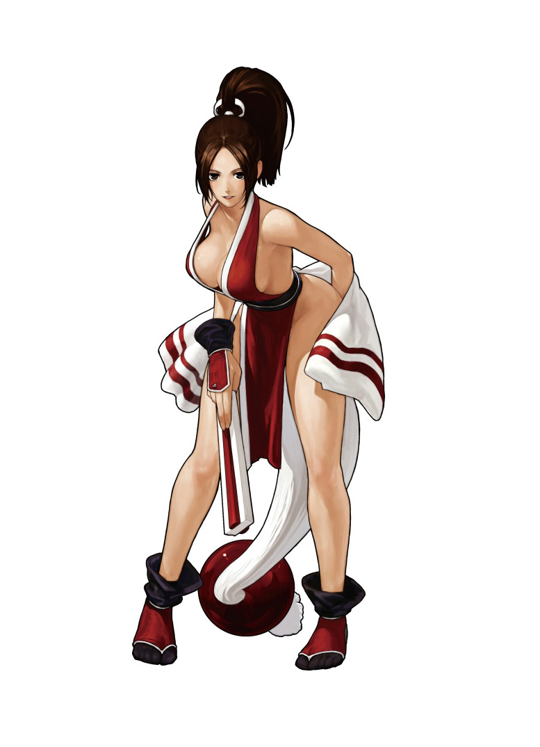 Mai Shiranui