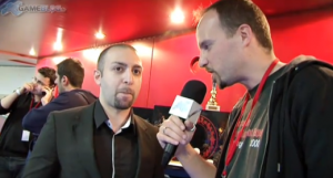 Le reportage de Gameblog sur la World Game Cup