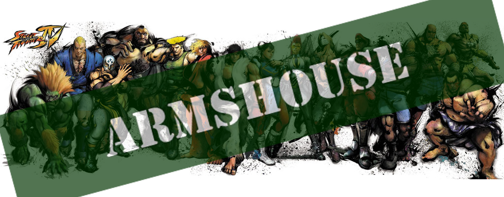 Armshouse – Ce soir sur vos écrans