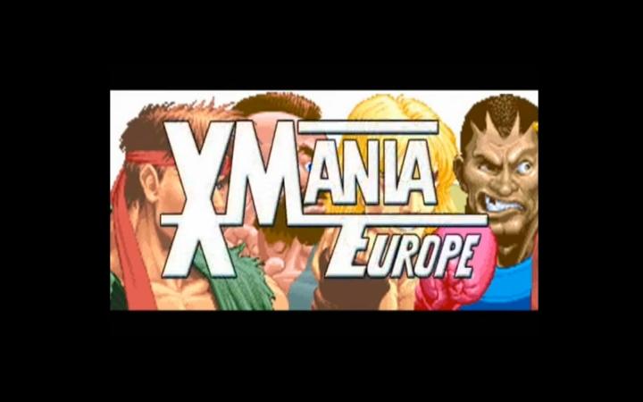 eLive.pro X-Mania Europe (4 et 5 Juin 2011)