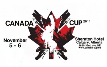 Canada Cup 2011 (5 au 6 Novembre 2011)