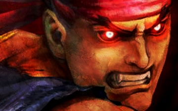 [SSF4AE] Evil Ryu Combo Video par Sandsand