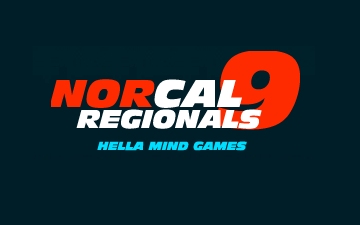 Norcal Regionals 9 (18 et 19 juin, Streaming)