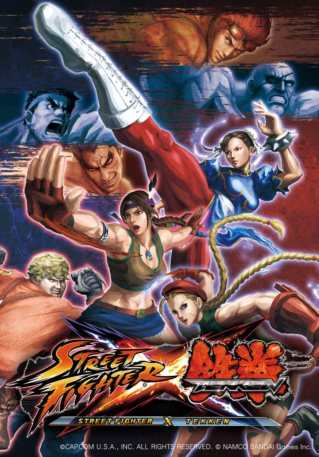 [SFXT] Défi 5on5 – WatchDaMatch X eLive au Get Rich Or Die Fighting, le 17 Mars 2012