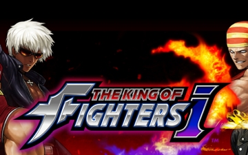 The King of Fighters-I sur IOS