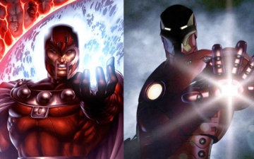 [MvC3] Vidéo combo de Magneto et Iron Man par UGG-SIN2