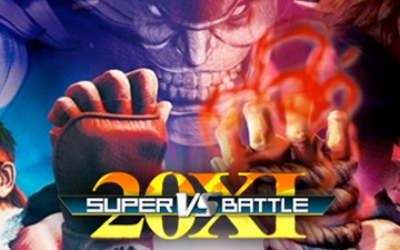 Super VS Battle 20XI (12-14 Août 2011)