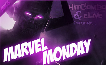 Marvel Monday #3 : Session CARDINAL