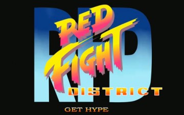 Red Fight District (22 et 23 Octobre 2011)