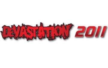 Devastation 2011 – 07/09 Octobre 2011 (Résultats et vidéos)