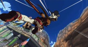 GGXrd-Sign, date du location test