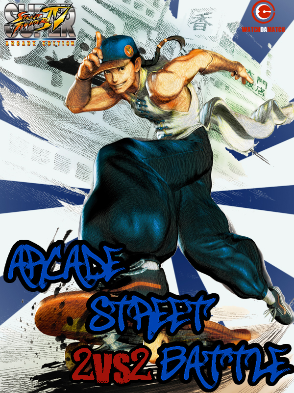 ASB Super Street Fighter 4 AE (18/05/2011)