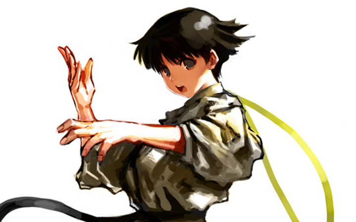 [SSF4AE] Makoto – Fight for the future… of the Rindōkan dojo
