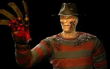 [MK9] Freddy, vidéo de gameplay