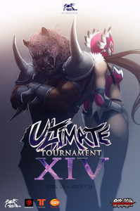 Ultimate Tournament XIV [26/01/2013, Paris]
