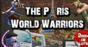 Paris World Warriors [14/04/2013, Paris]