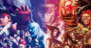 SSF4AE, quelques matchs hors streams de l’Evo 2013 (Update 17/07)