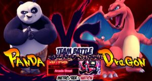 SF4 All-Stargame #7 Pandas vs Dragons: Second Clash