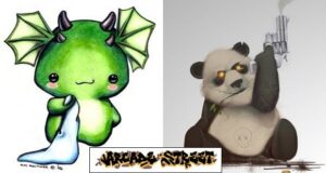 SF4 All-Star Game IV ~ Pandas vs Dragons: La clash ! (J-1)